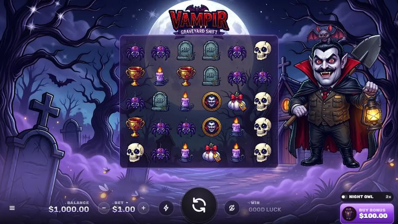 An early playable build with flat CSS controls