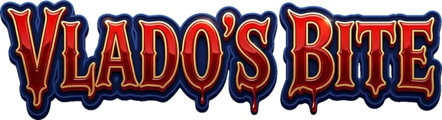 Vlado's Bite, the painted title from the game
