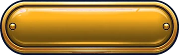 Painted gold button