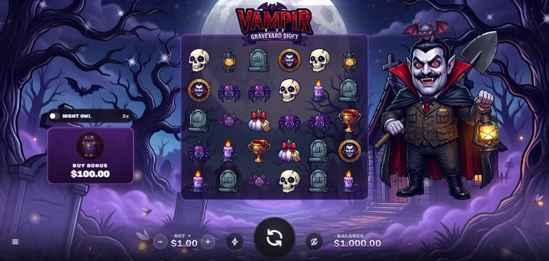 Vampir base game