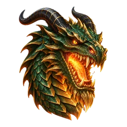 Balkan Dragon symbol