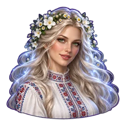 Moon Nymphs symbol