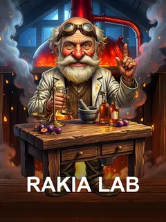 Rakia Lab slot cover